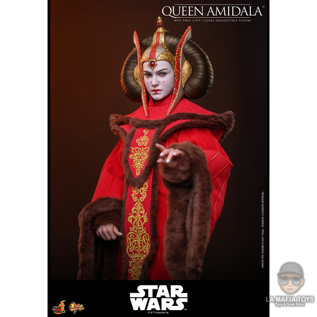 Hot Toys Queen Amidala Star Wars