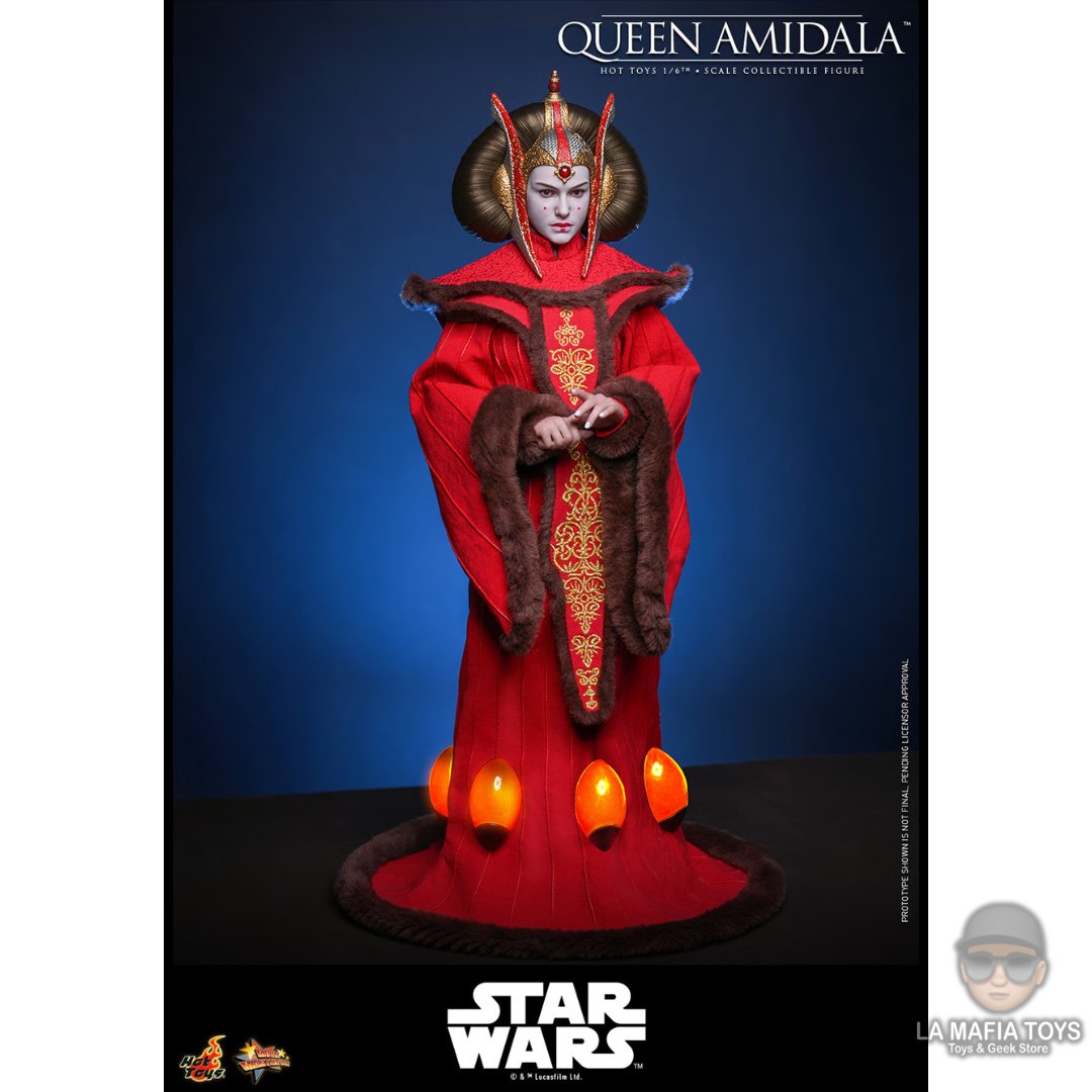 Hot Toys Queen Amidala Star Wars