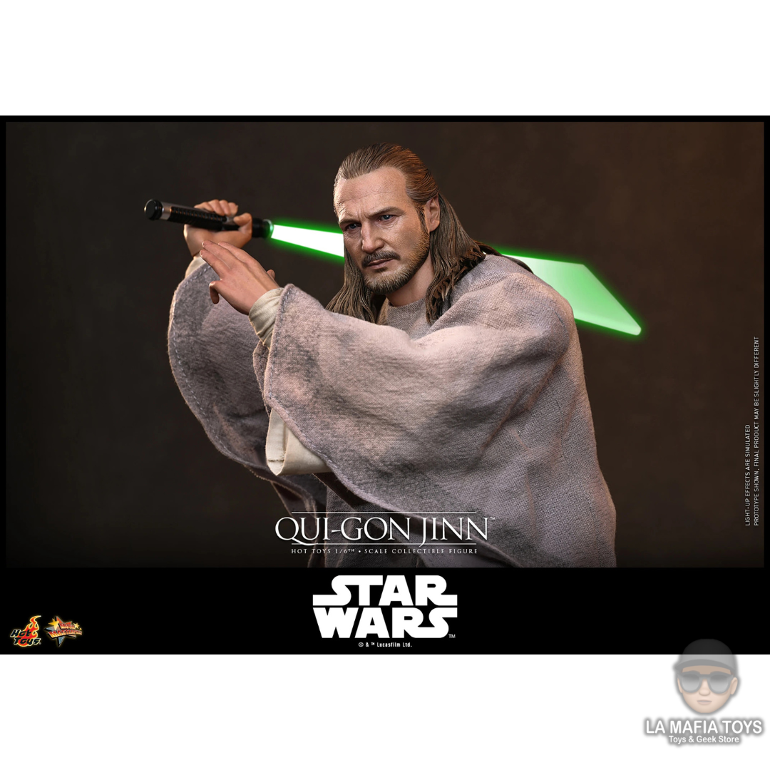Hot Toys Qui-Gon Jinn Star Wars