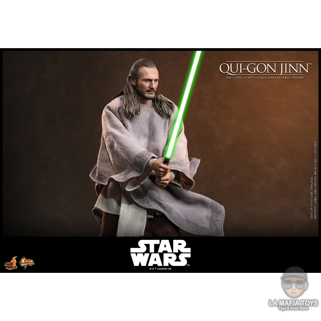 Hot Toys Qui-Gon Jinn Star Wars
