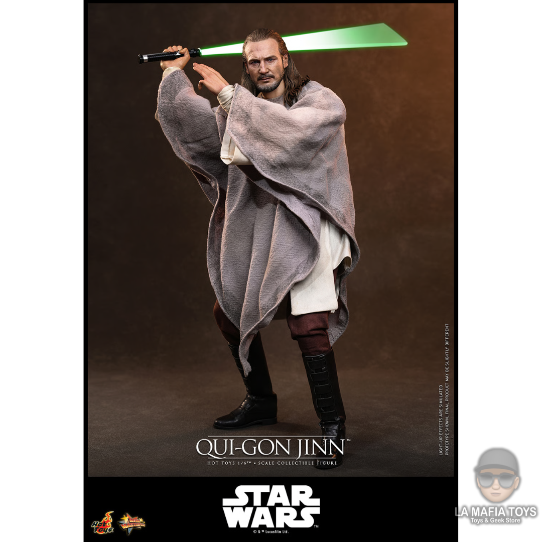 Hot Toys Qui-Gon Jinn Star Wars
