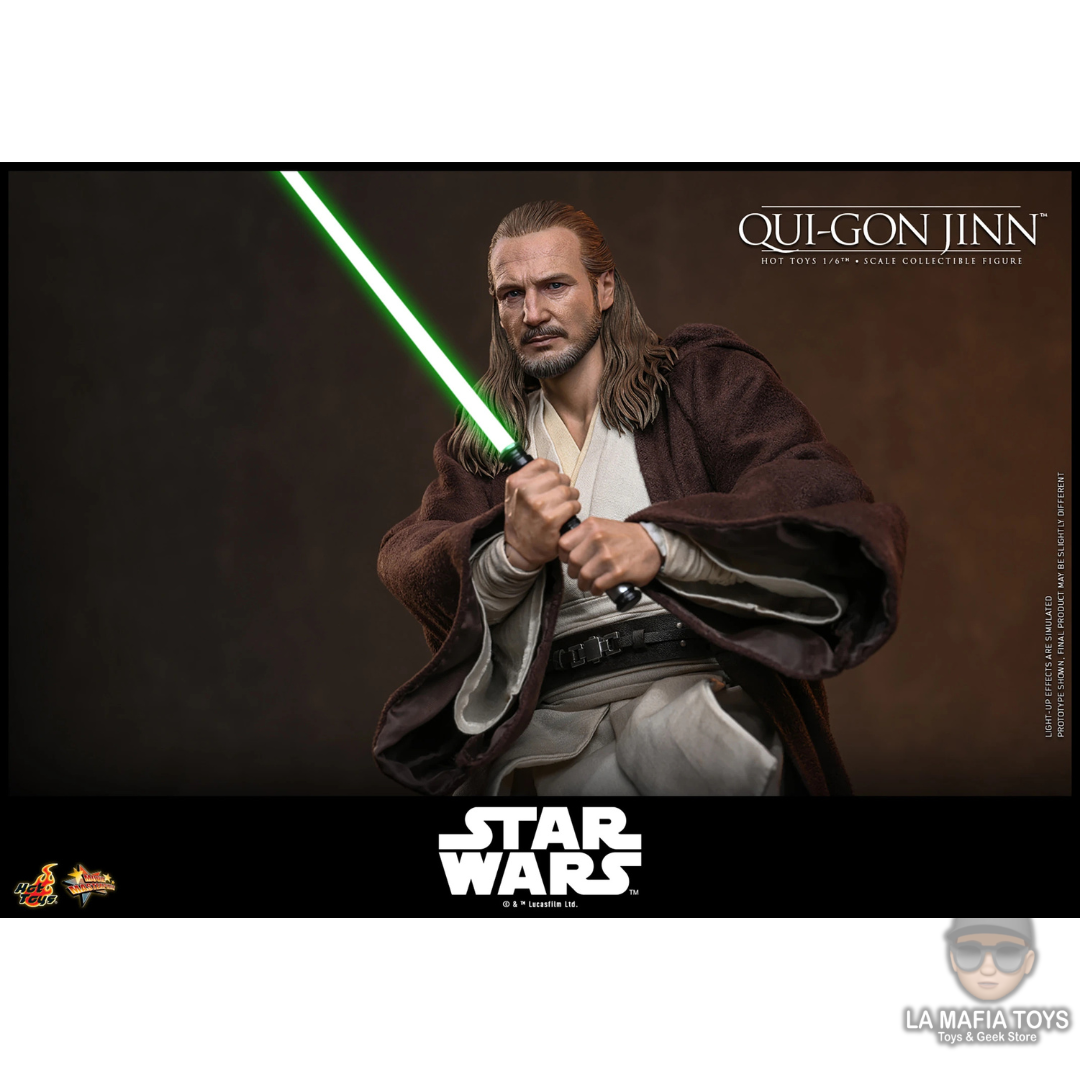 Hot Toys Qui-Gon Jinn Star Wars