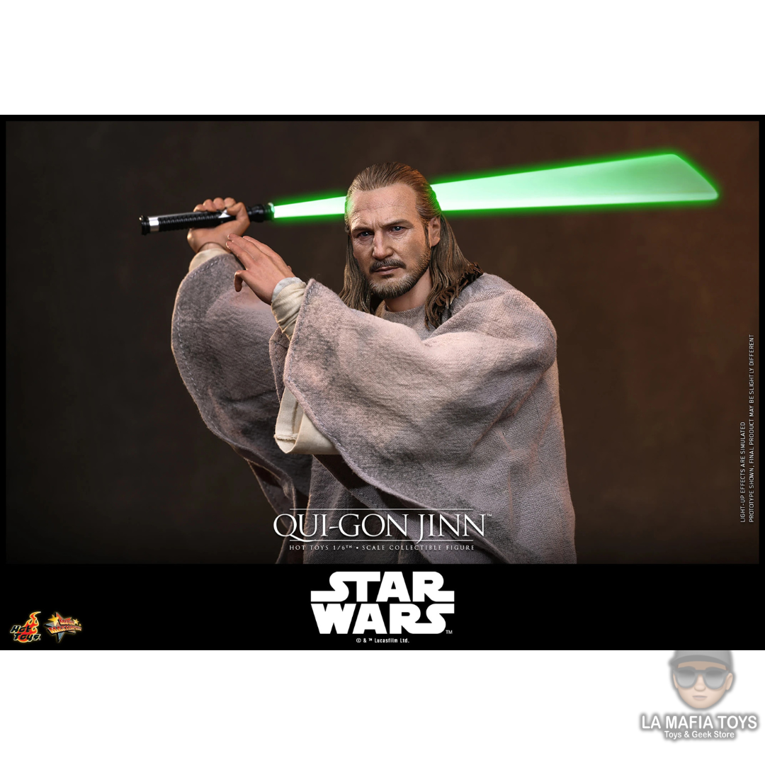 Hot Toys Qui-Gon Jinn Star Wars