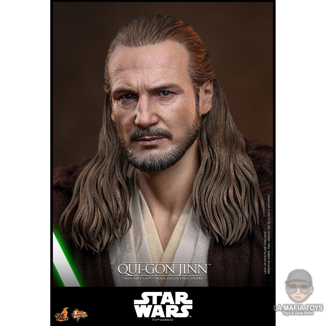 Hot Toys Qui-Gon Jinn Star Wars