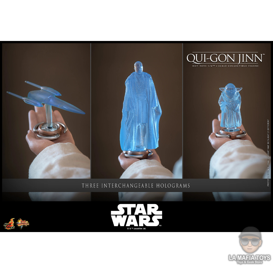 Hot Toys Qui-Gon Jinn Star Wars