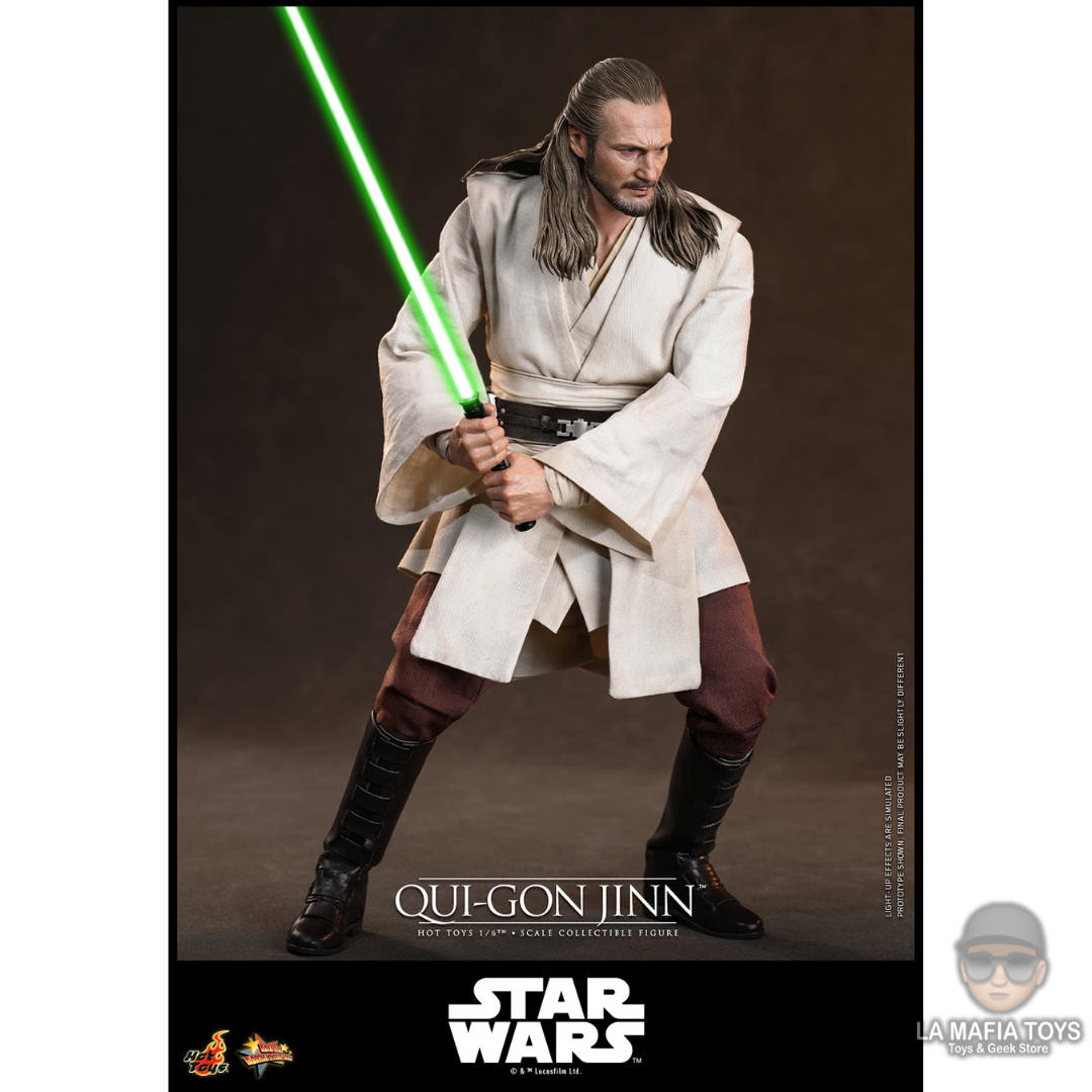 Hot Toys Qui-Gon Jinn Star Wars