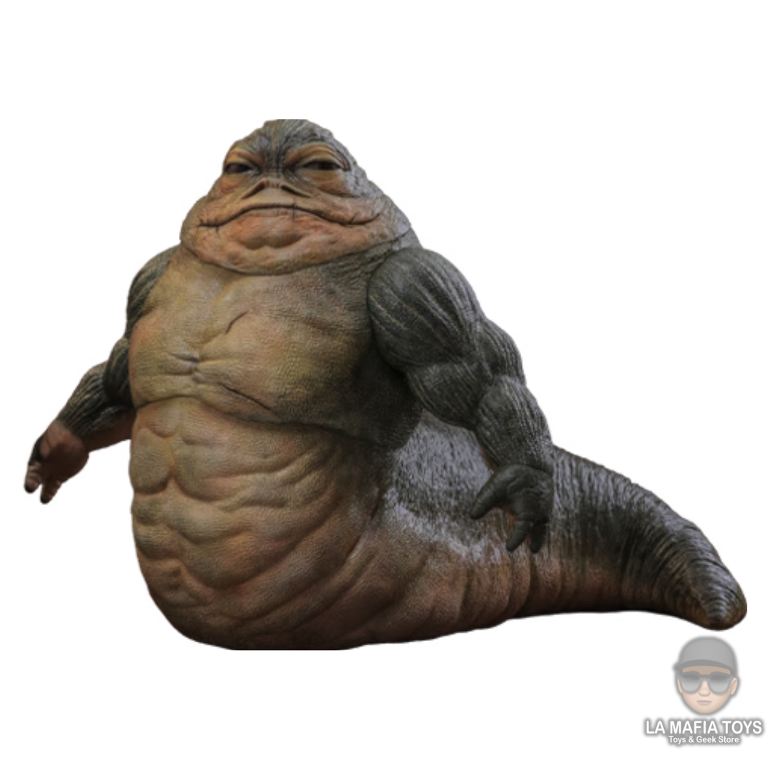 Hot Toys Rotta The Hutt Star Wars Mandalorian