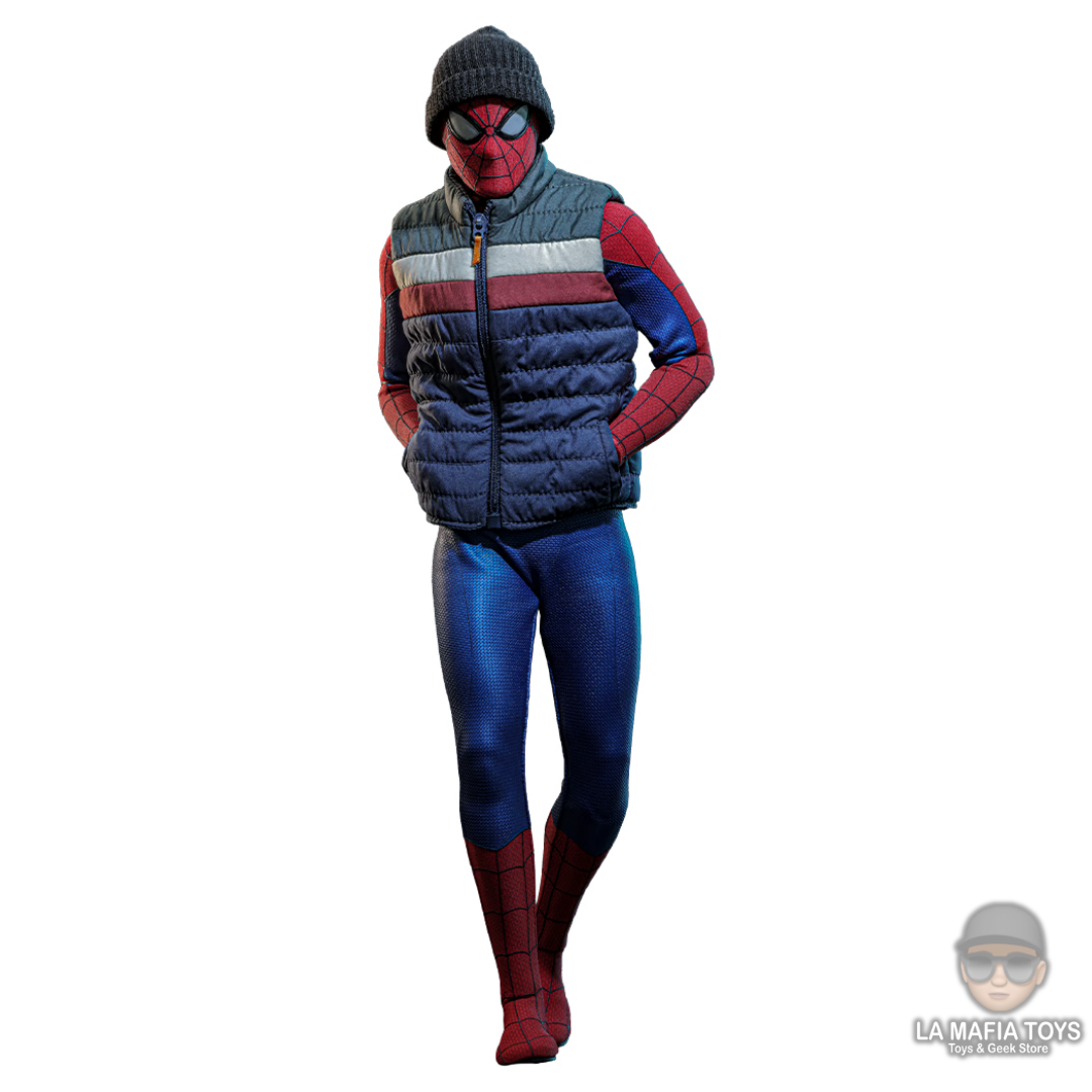 Hot Toys Spider-Man (Deluxe Version) Brand New Day