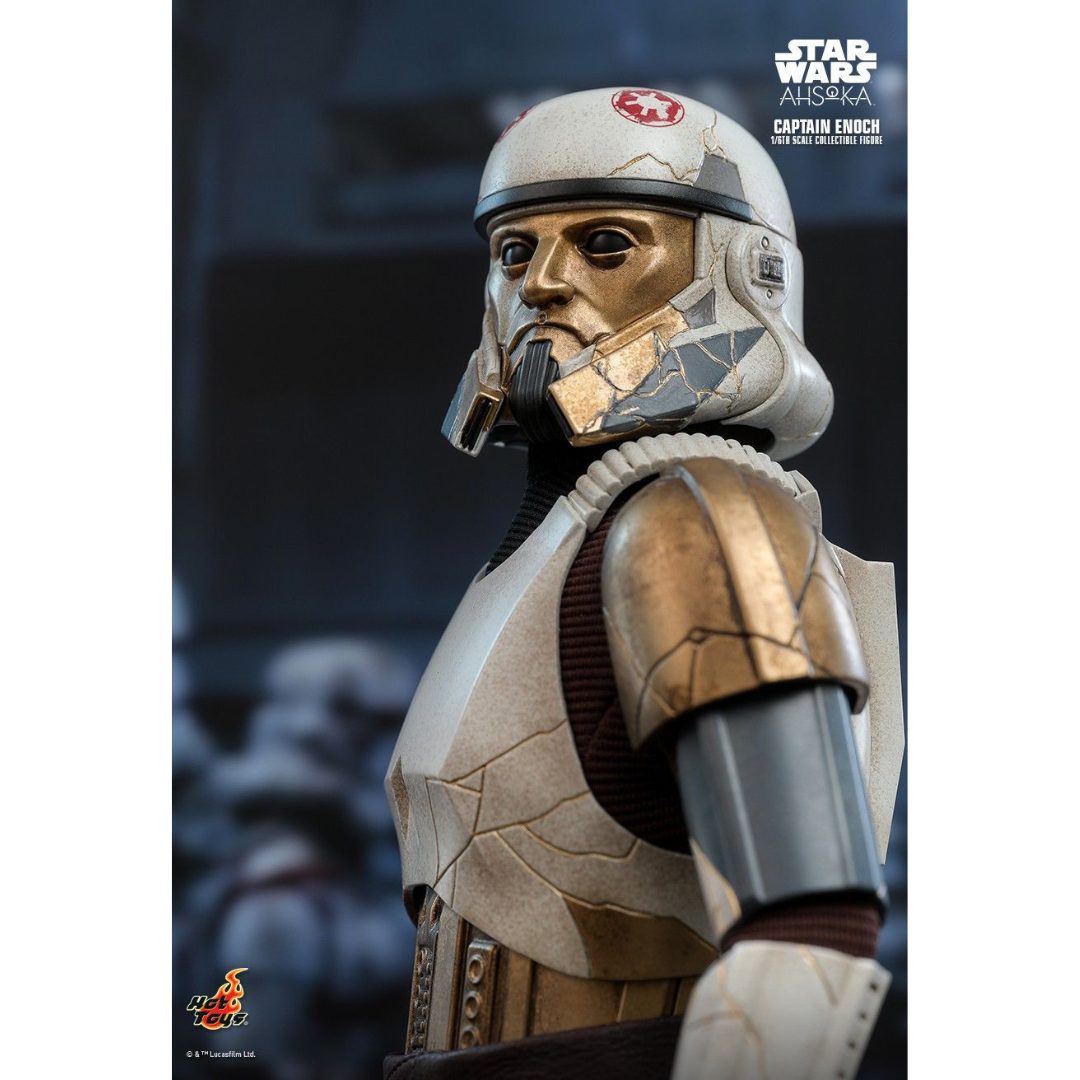 Captain Enoch Hot Toys Star Wars Sideshow
