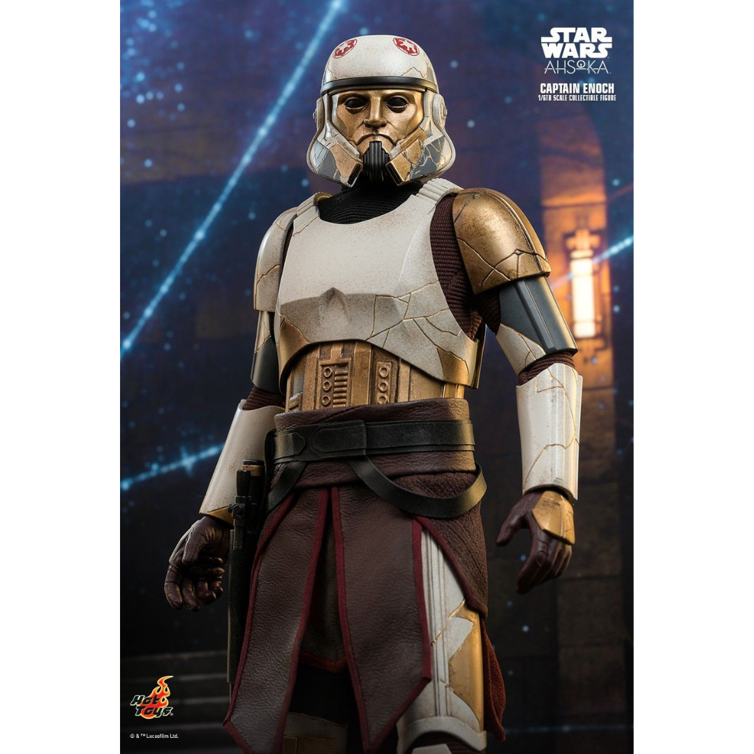 Figure Hot Toys Star Wars Captain Enoch Sideshow