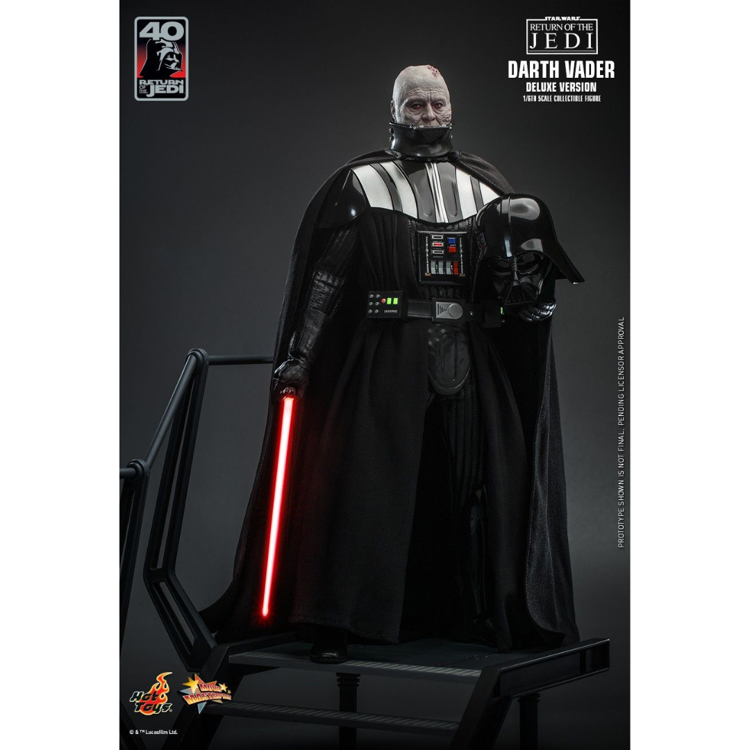 Darth Vader Hot Toys Star Wars Sideshow