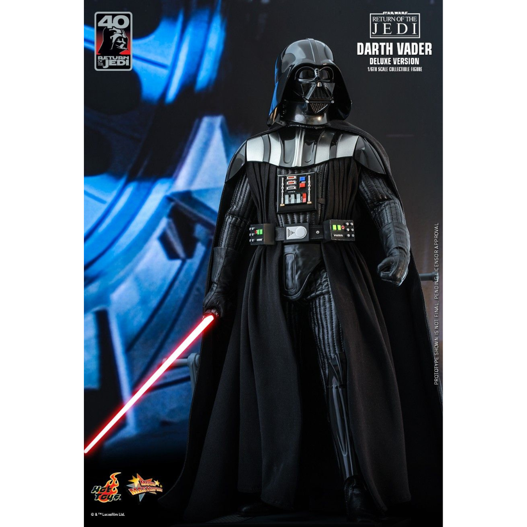 Hot Toys Darth Vader Return of the Jedi Starwars 
