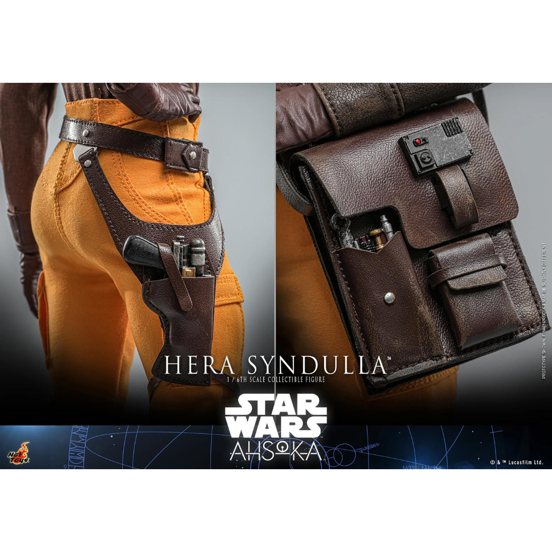 Sideshow Figure Star Wars Hot Toys Hera Syndulla