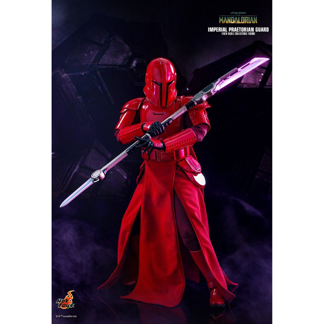 Star Wars Imperial Guard Hot Toys Mandalorian Figure Sideshow