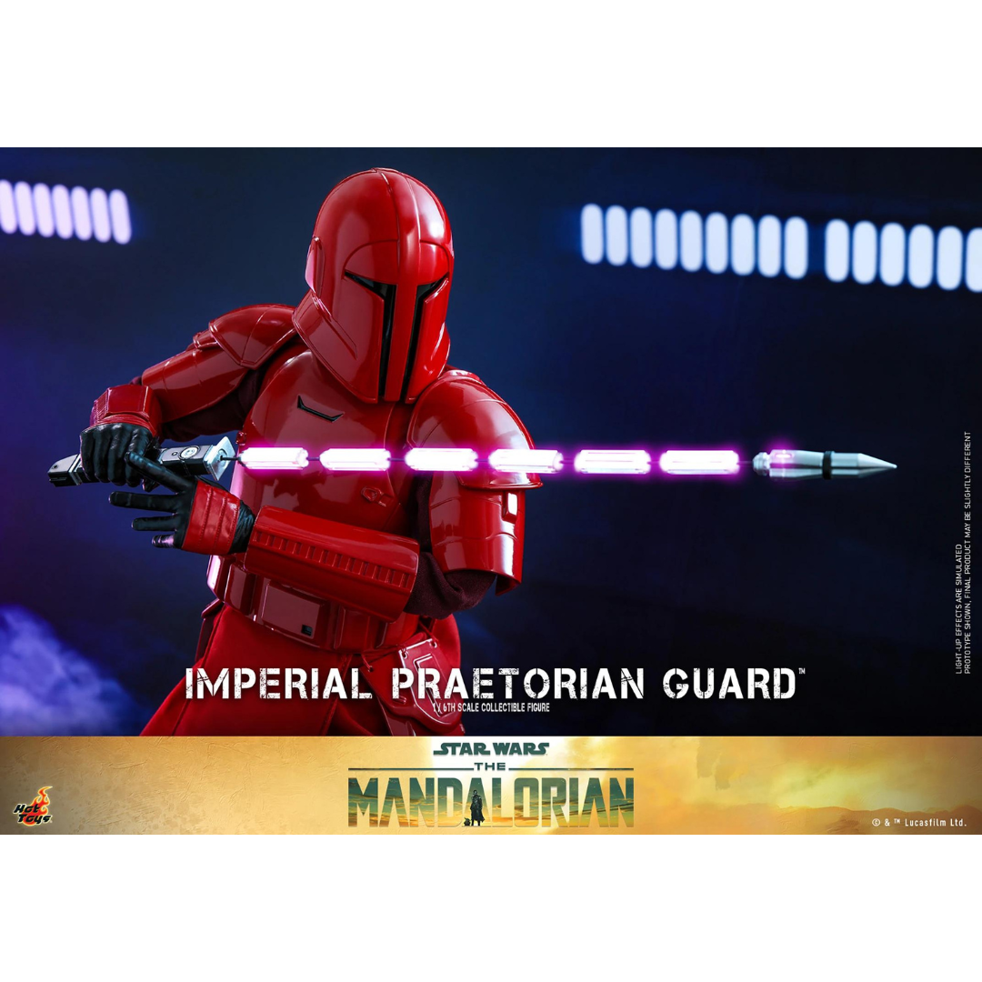 Imperial Praetorian Guard Sideshow Mandatories Star Wars 