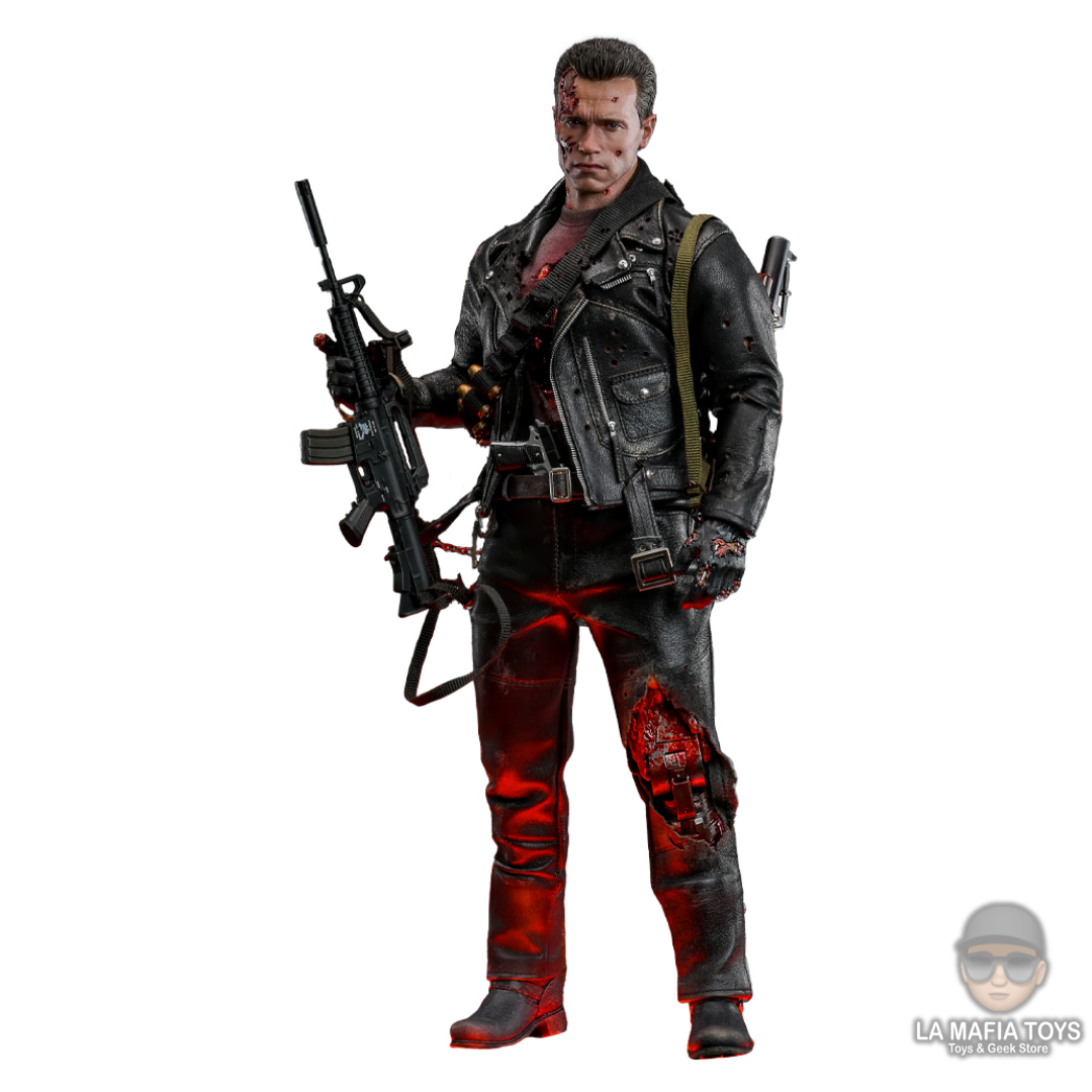 Hot Toys T800 Terminaitor