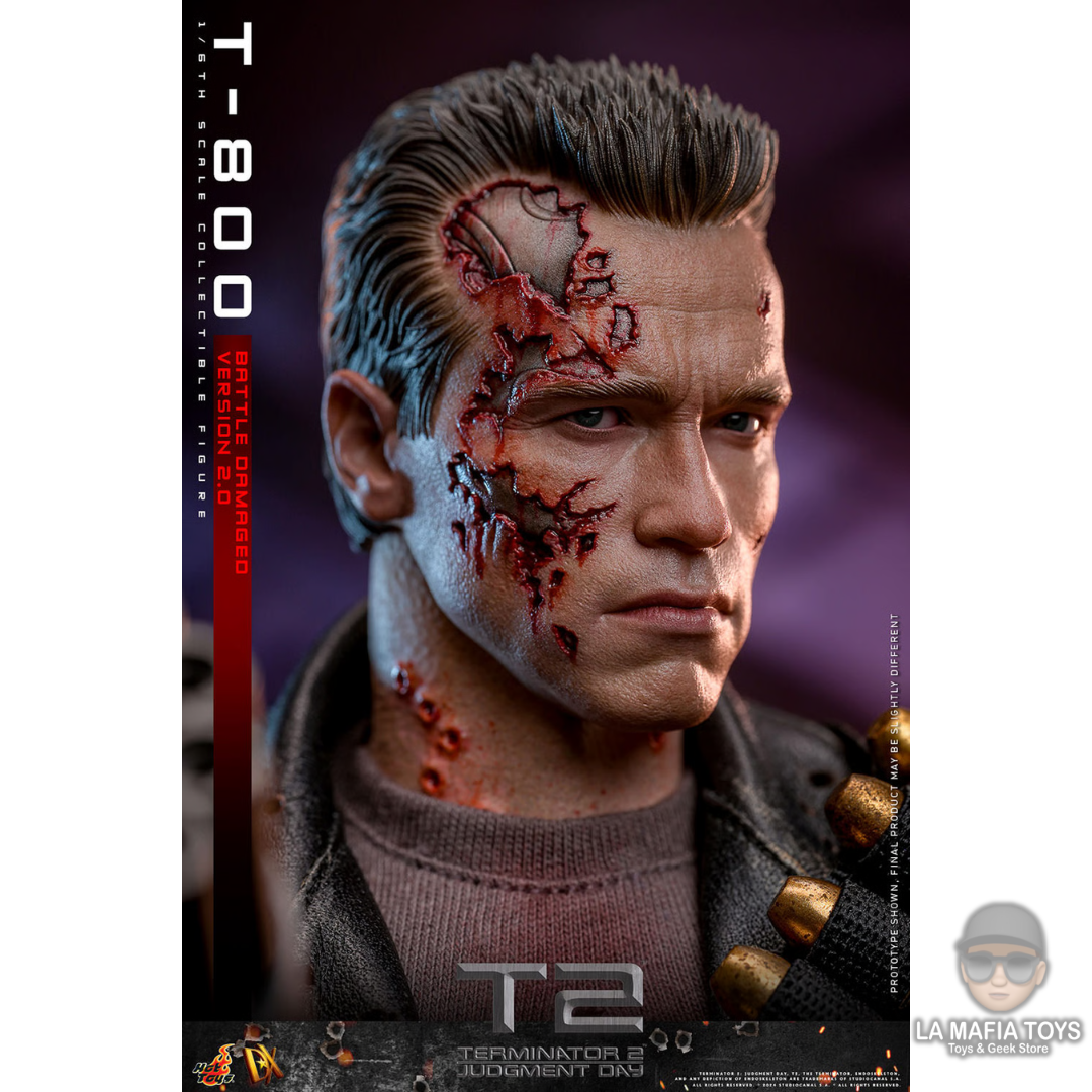 Hot Toys T800 Terminaitor