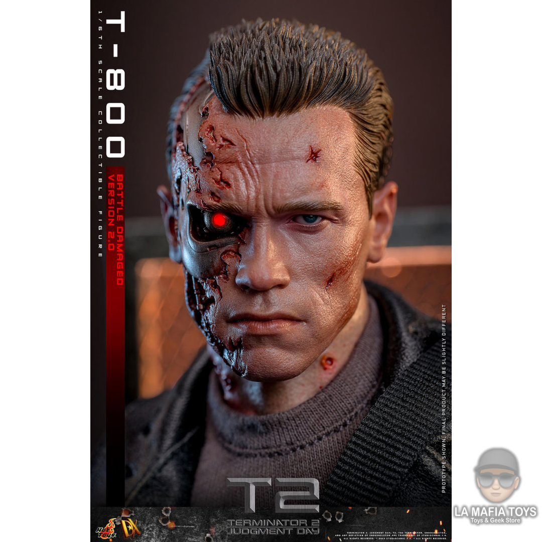 Hot Toys T800 Terminaitor