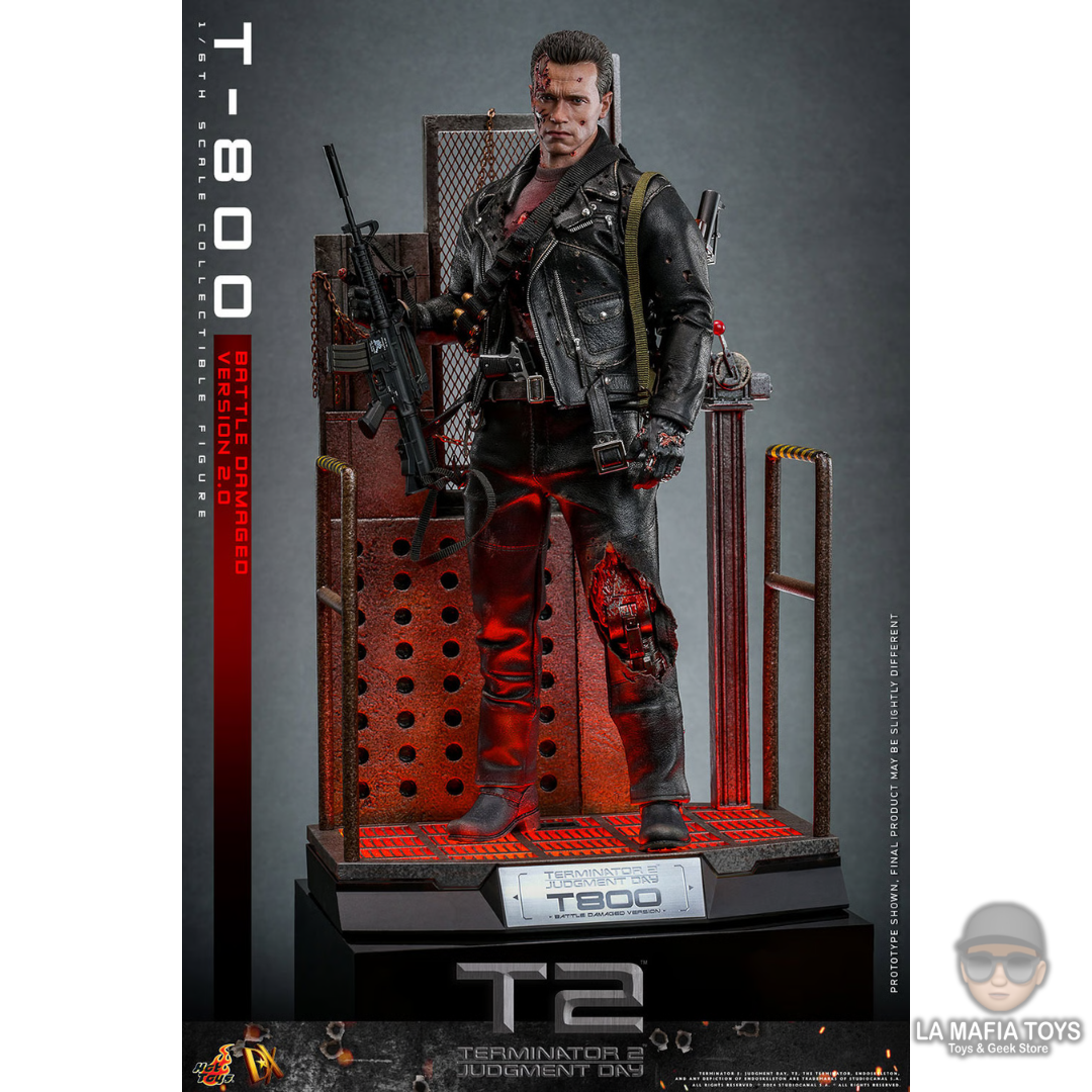 Hot Toys T800 Terminaitor