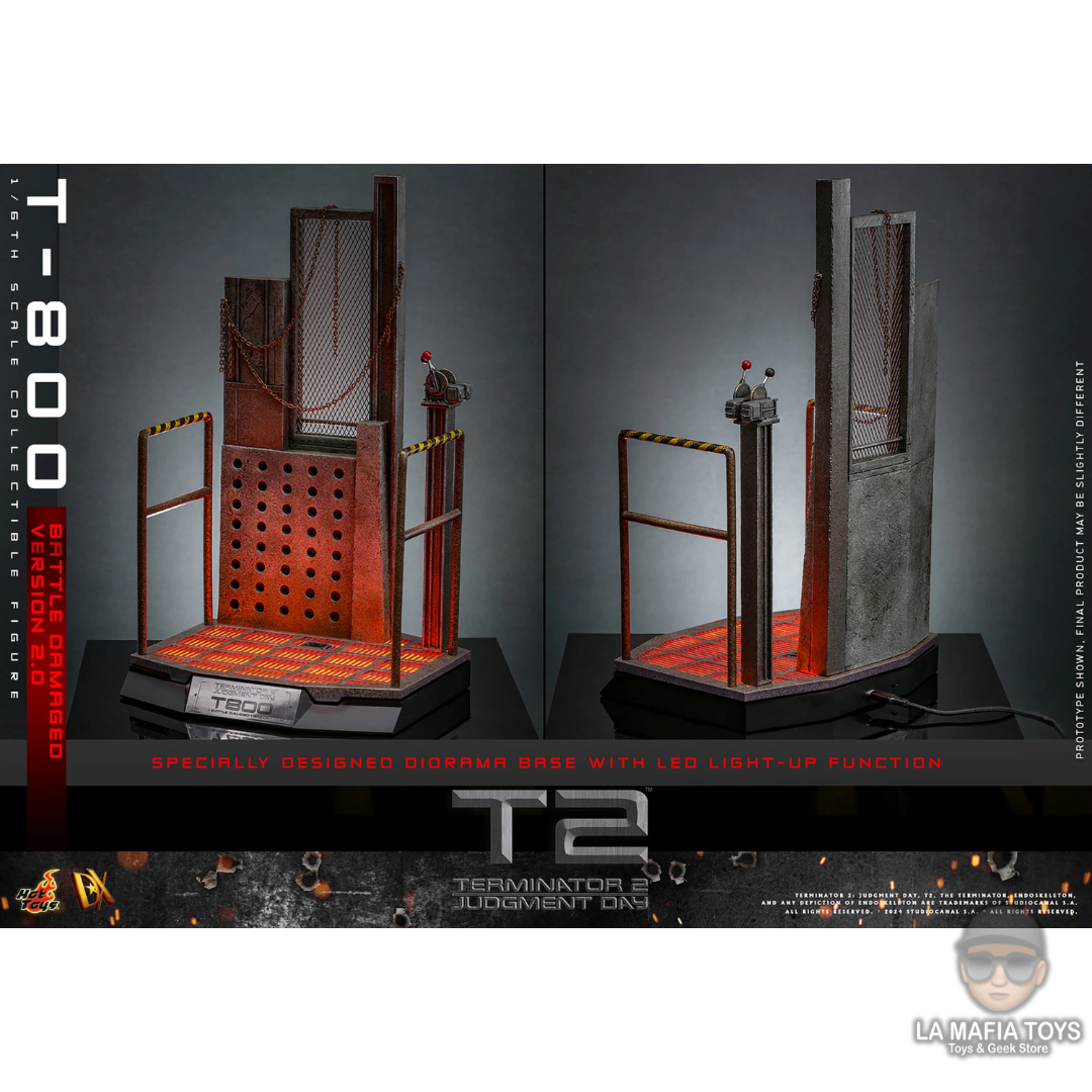 Hot Toys T800 Terminaitor