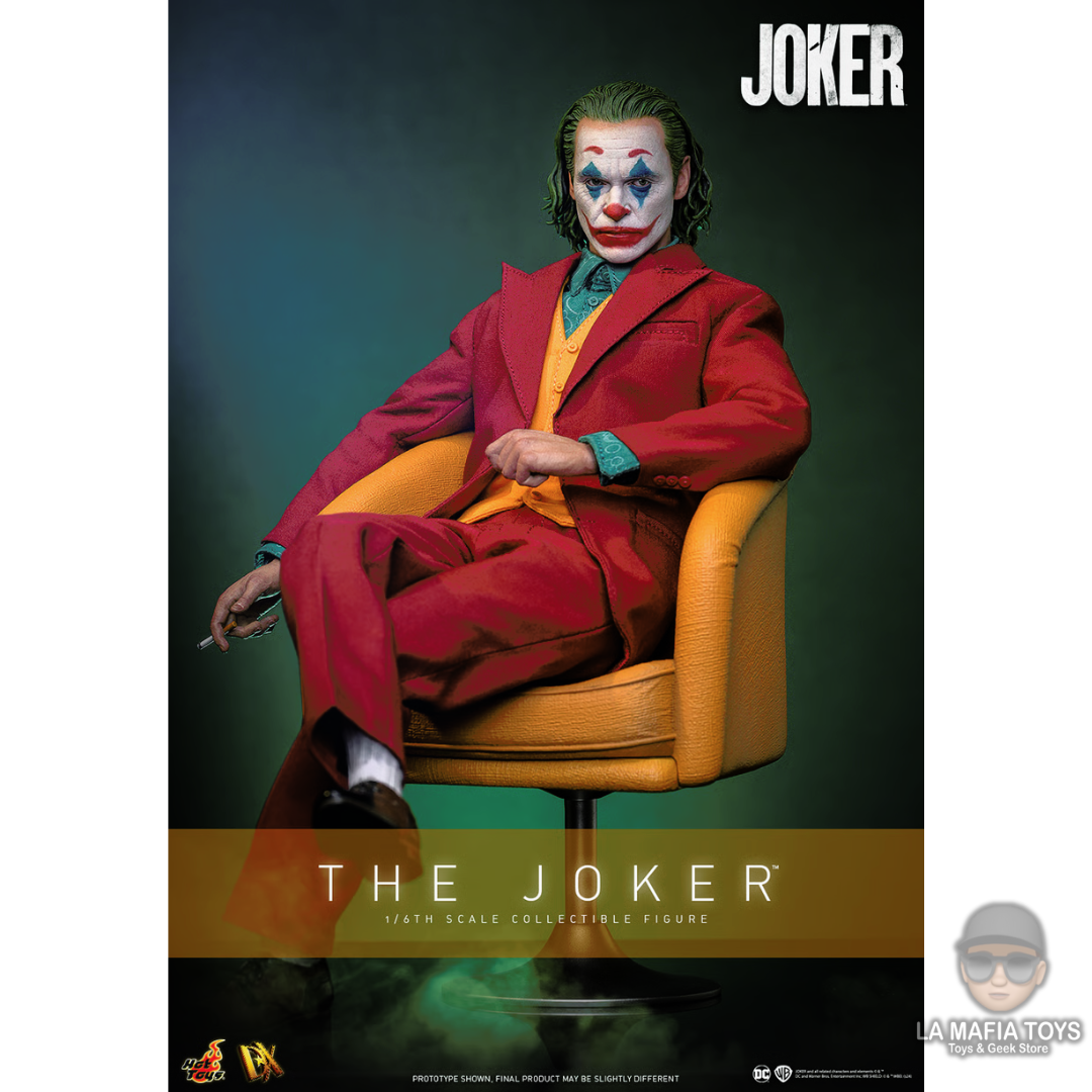 Hot Toys The Joker DC