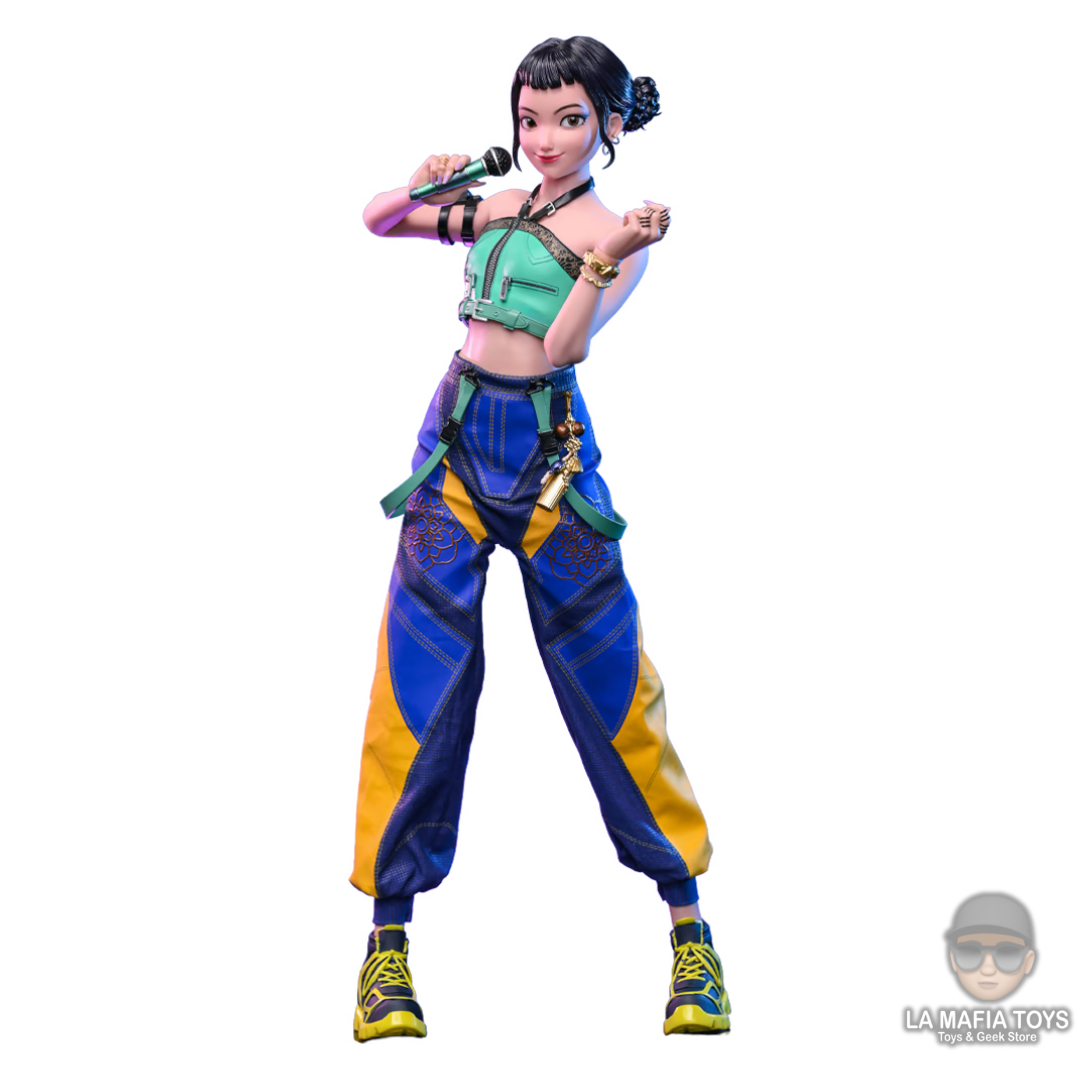 Hot Toys ZOEY KPop Demon Hunters