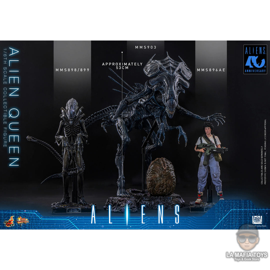 Hot toys Alien Queen