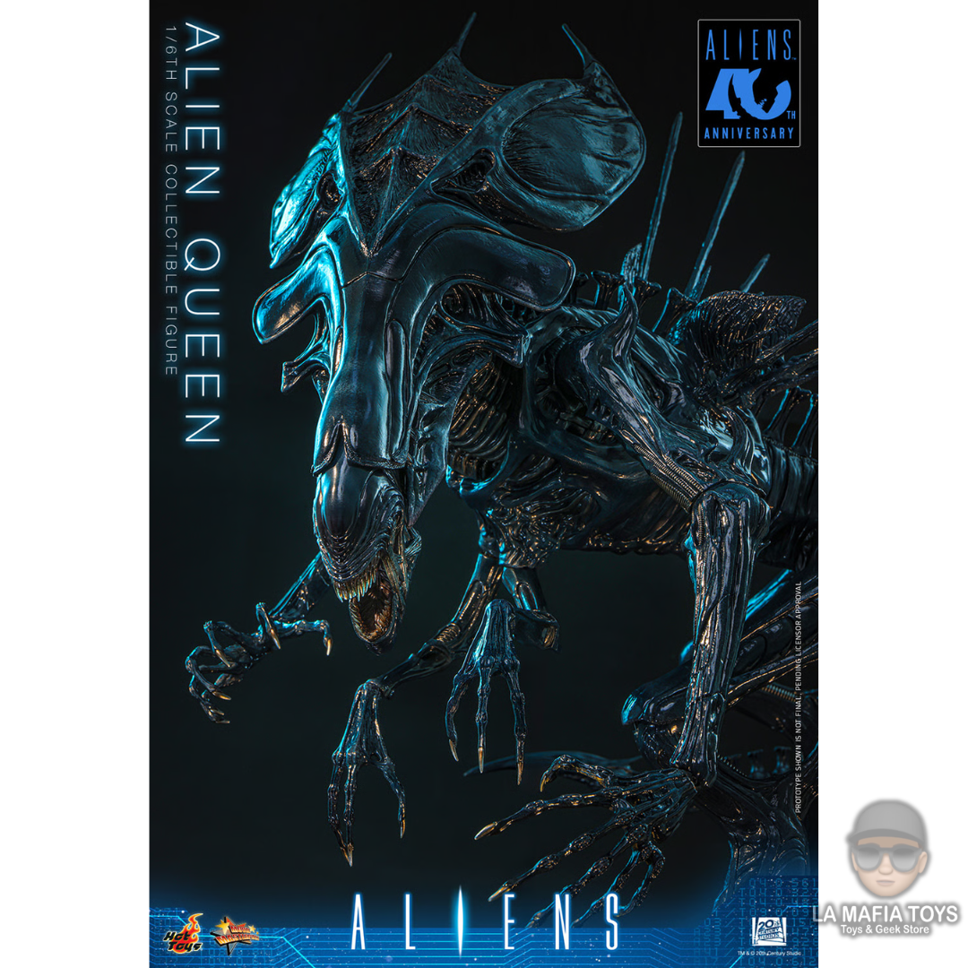 Hot toys Alien Queen