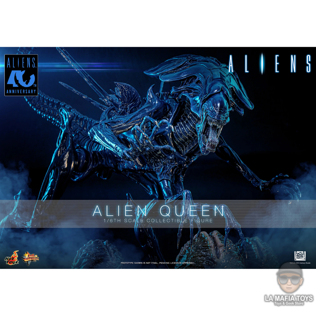 Hot toys Alien Queen