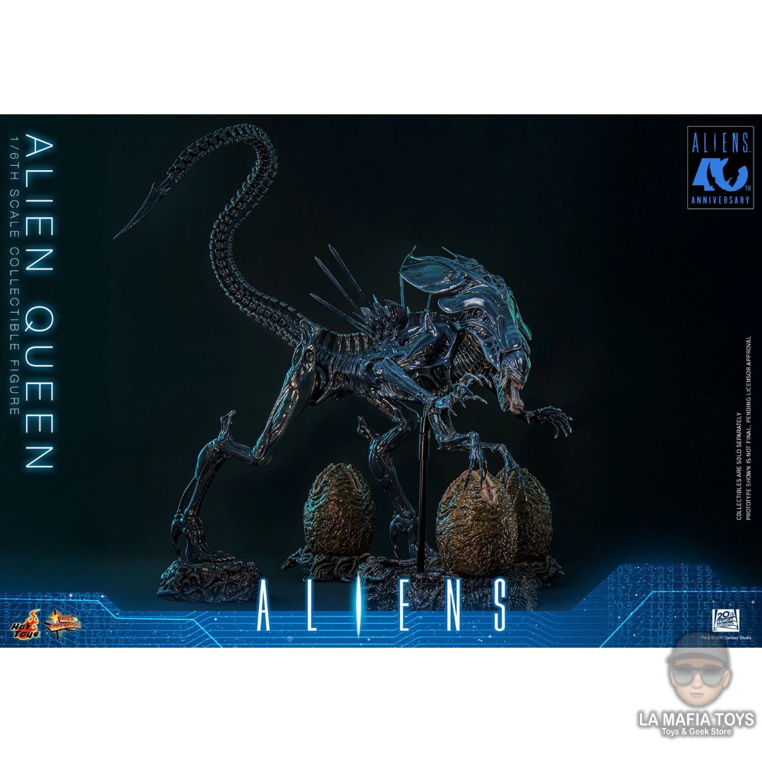 Hot toys Alien Queen
