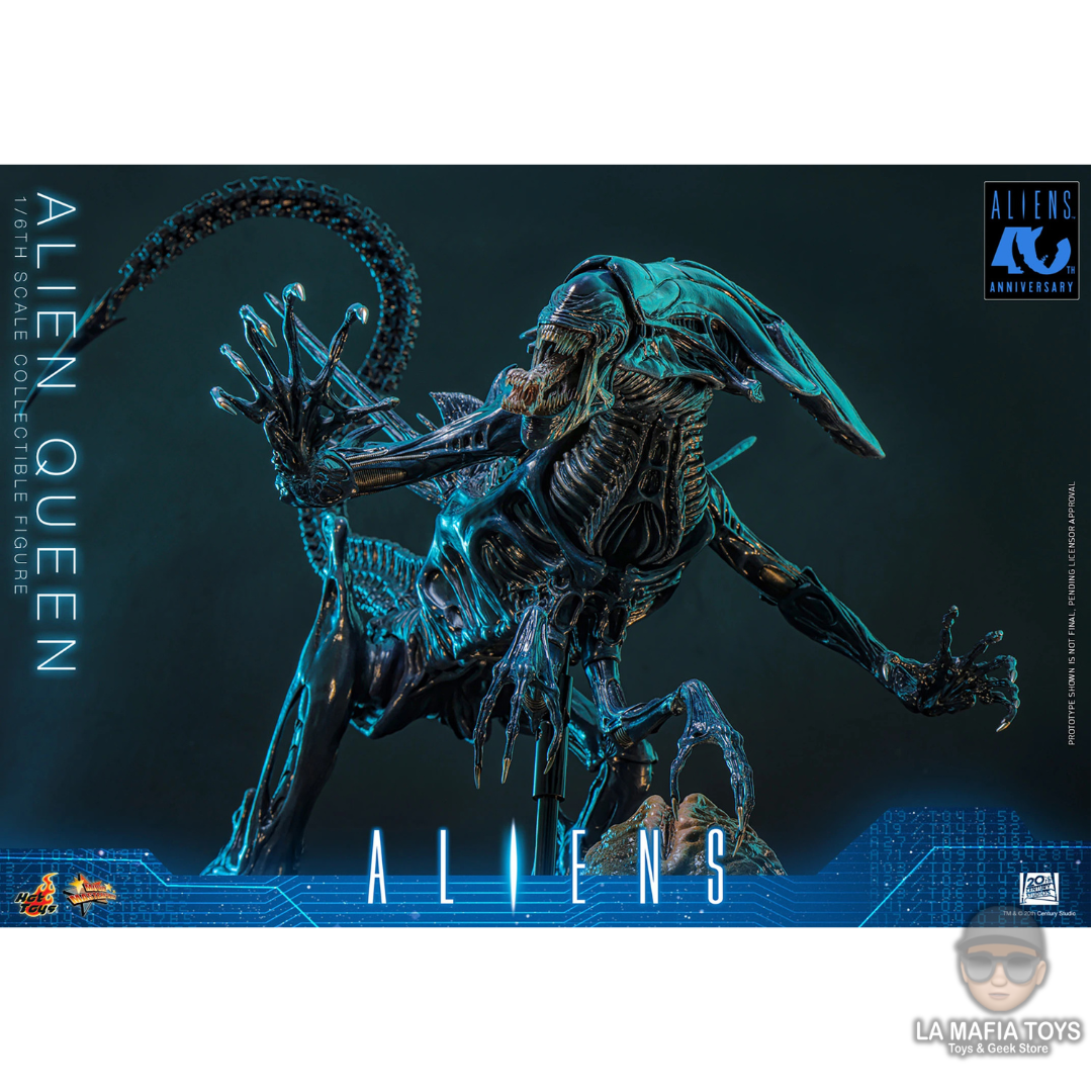 Hot toys Alien Queen