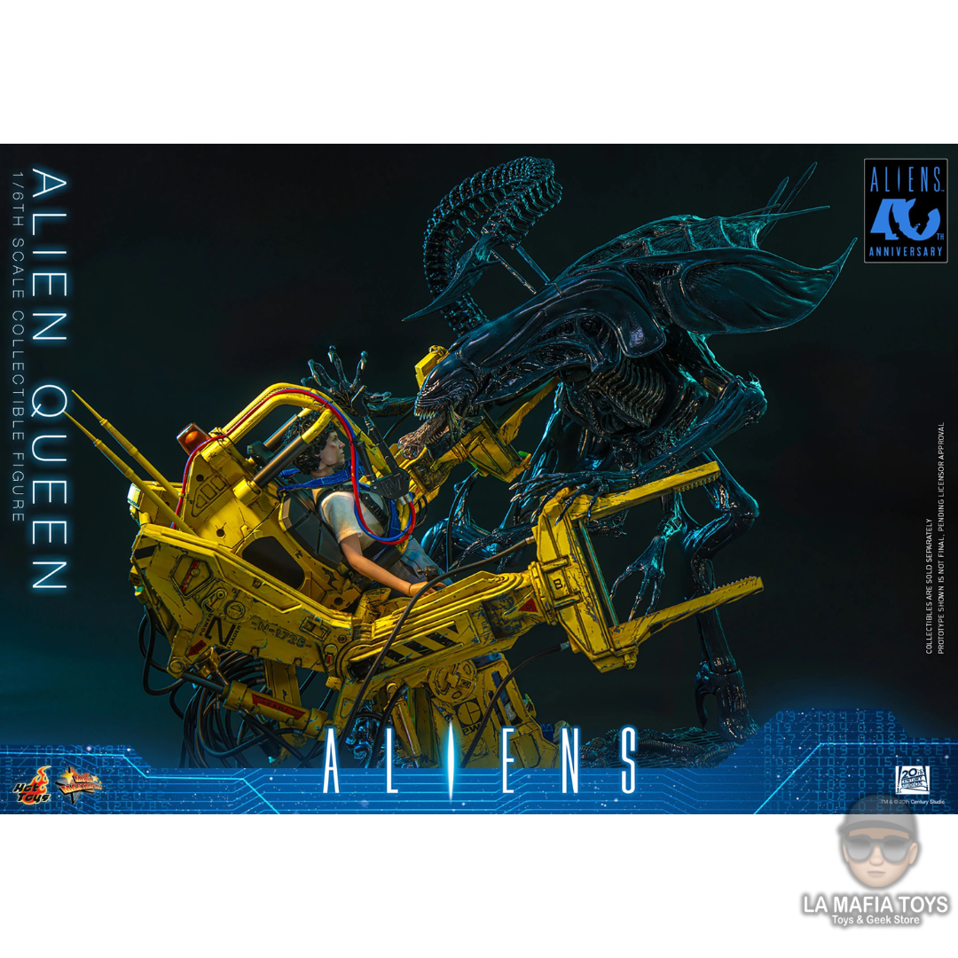 Hot toys Alien Queen