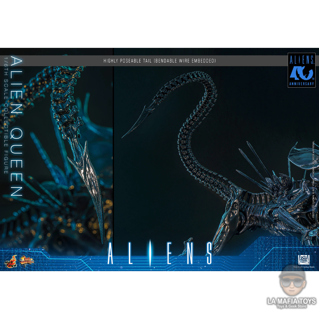 Hot toys Alien Queen