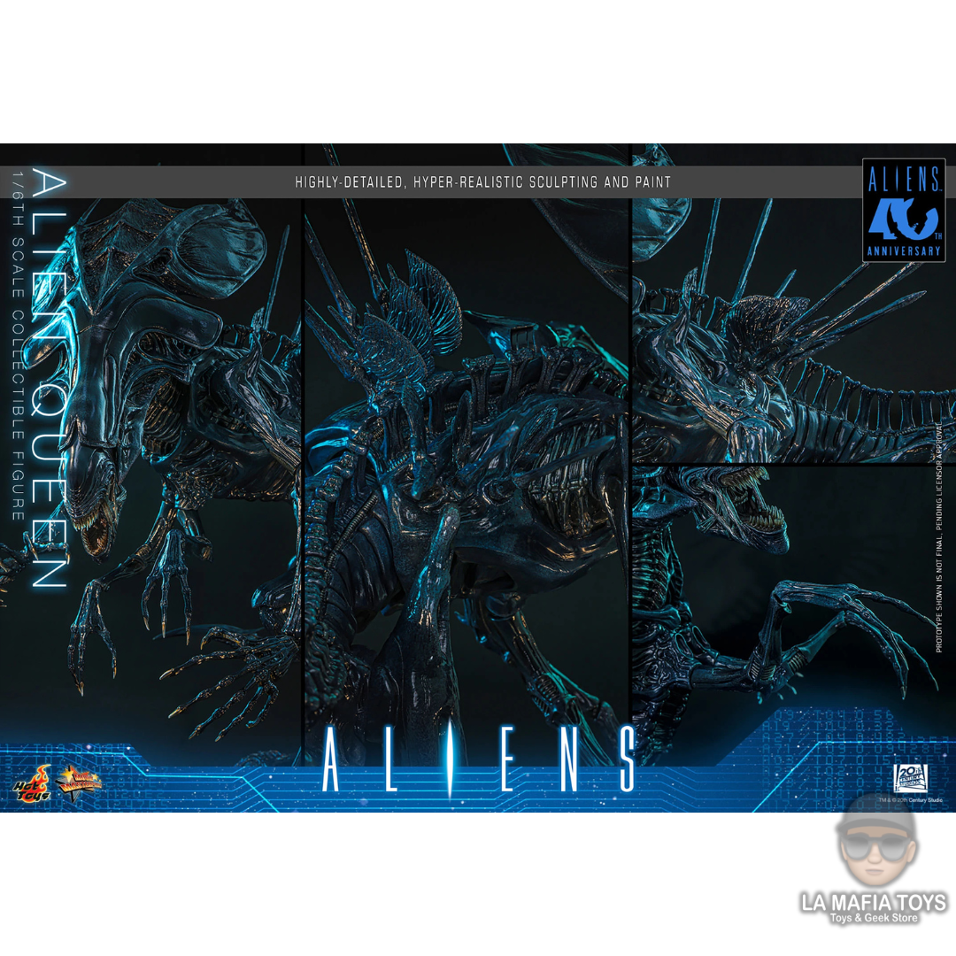 Hot toys Alien Queen