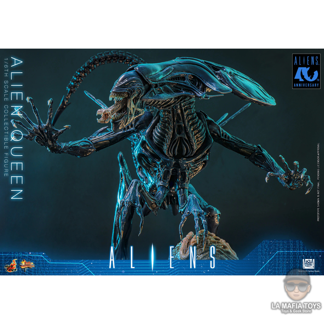 Hot toys Alien Queen