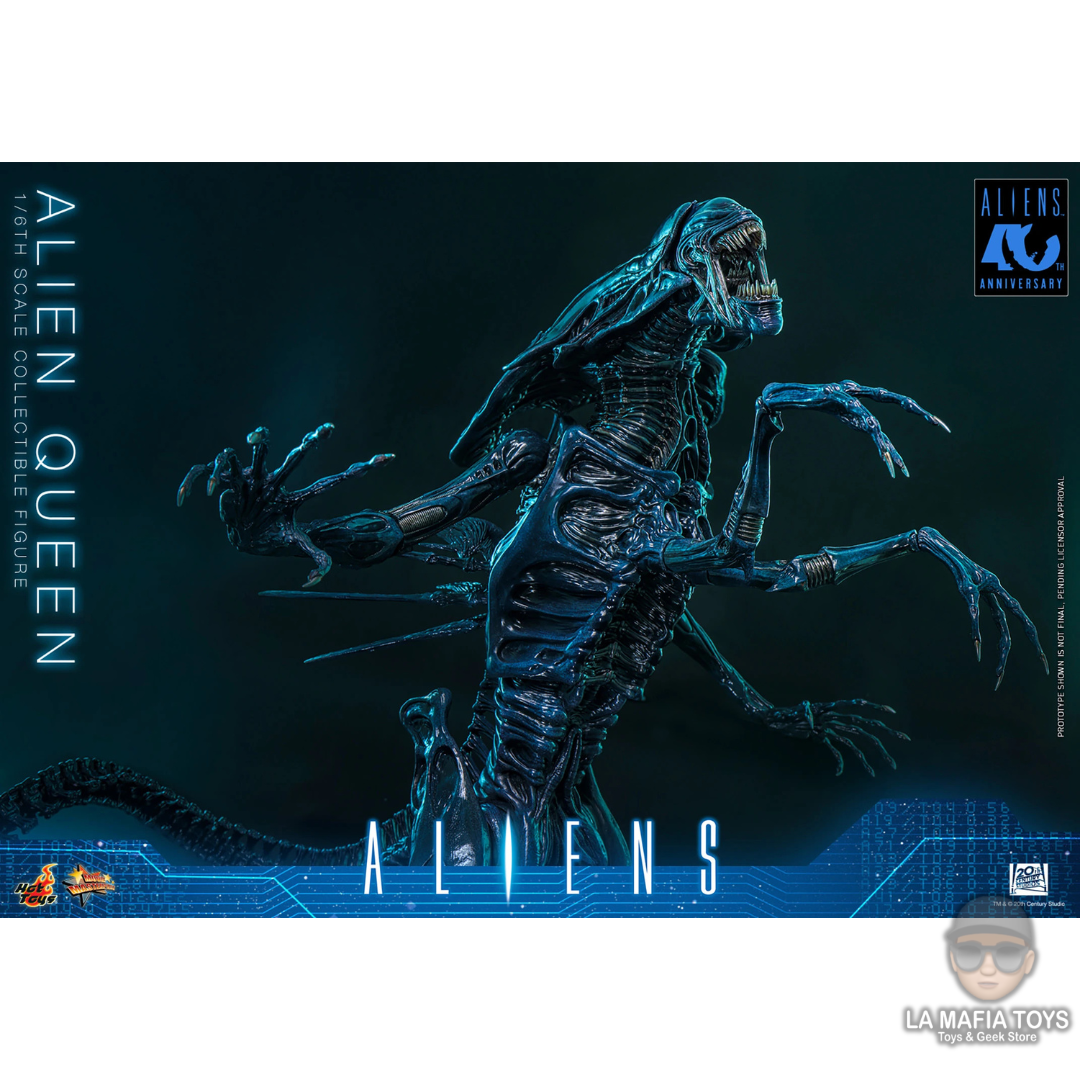 Hot toys Alien Queen