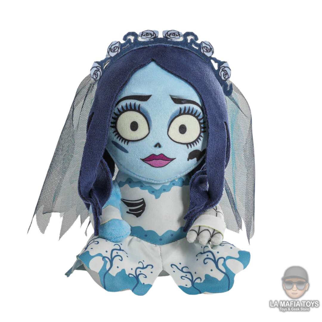 Kidrobot Emily El Cadaver de la Novia Plush