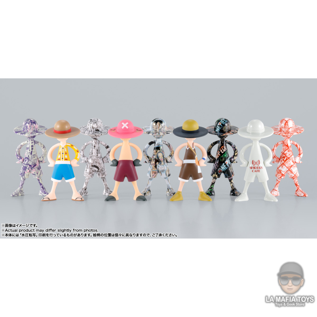 LUFFY's Archive of Adventure [Vol.2] (ALEATORIO)