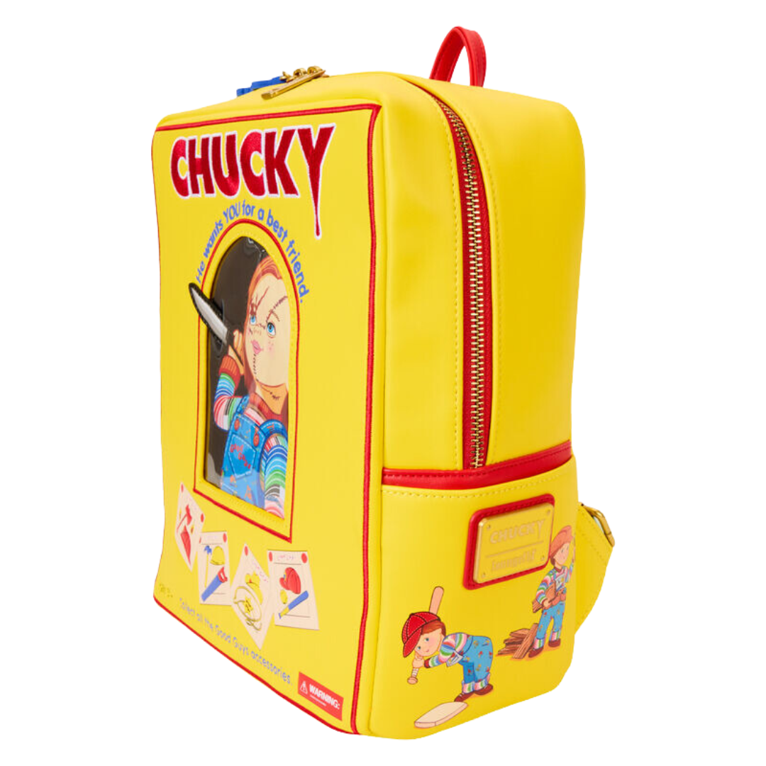 Loungefly Chucky Mini Backack