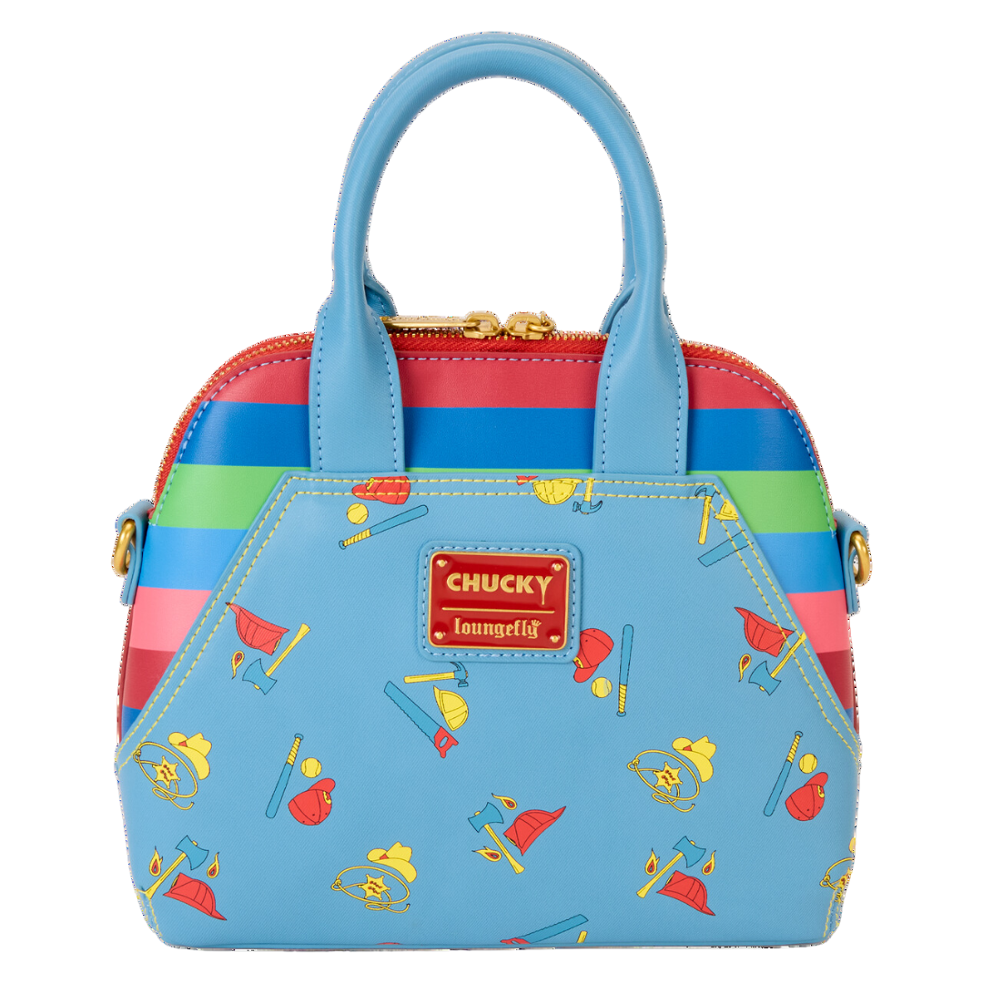 Loungefly Good Guy Chucky Crossbody