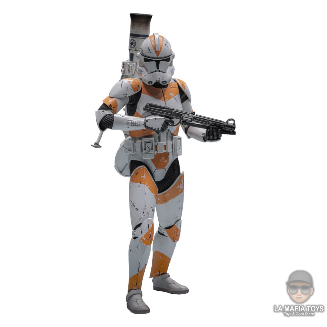 Hot Toys 212th Attack Battalion Clone Trooper (DELUXE VERSION)