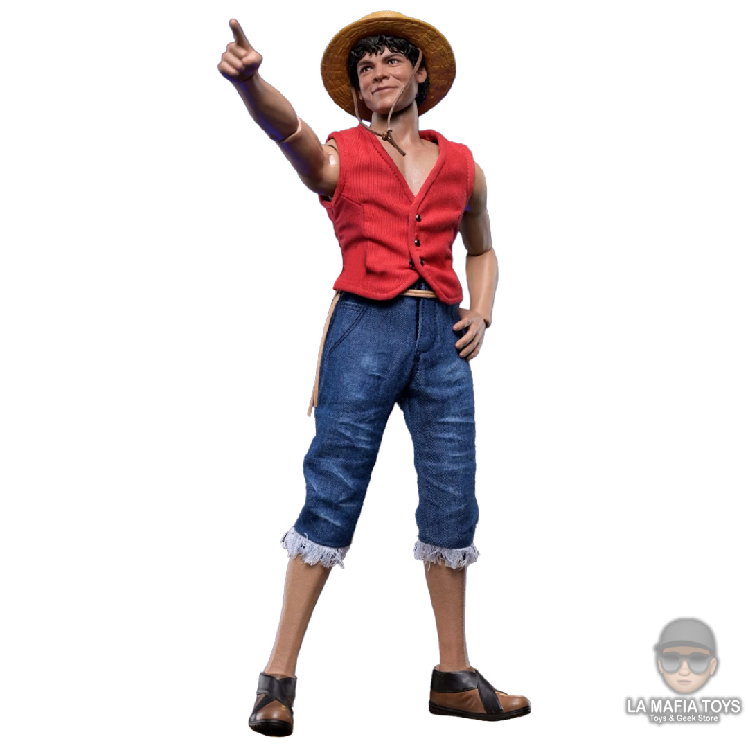 Hot Toys One Piece Monkey D. Luffy