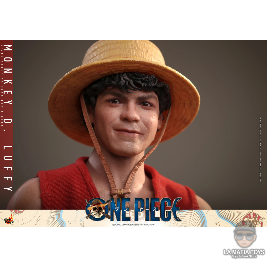 Hot Toys One Piece Monkey D. Luffy