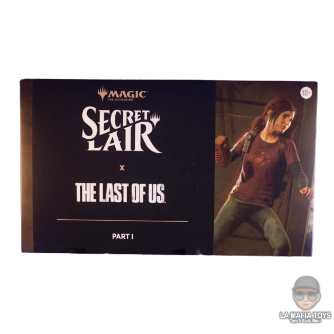 MTG: Secret Lair The Last Of Us Part 1 (No Foil)