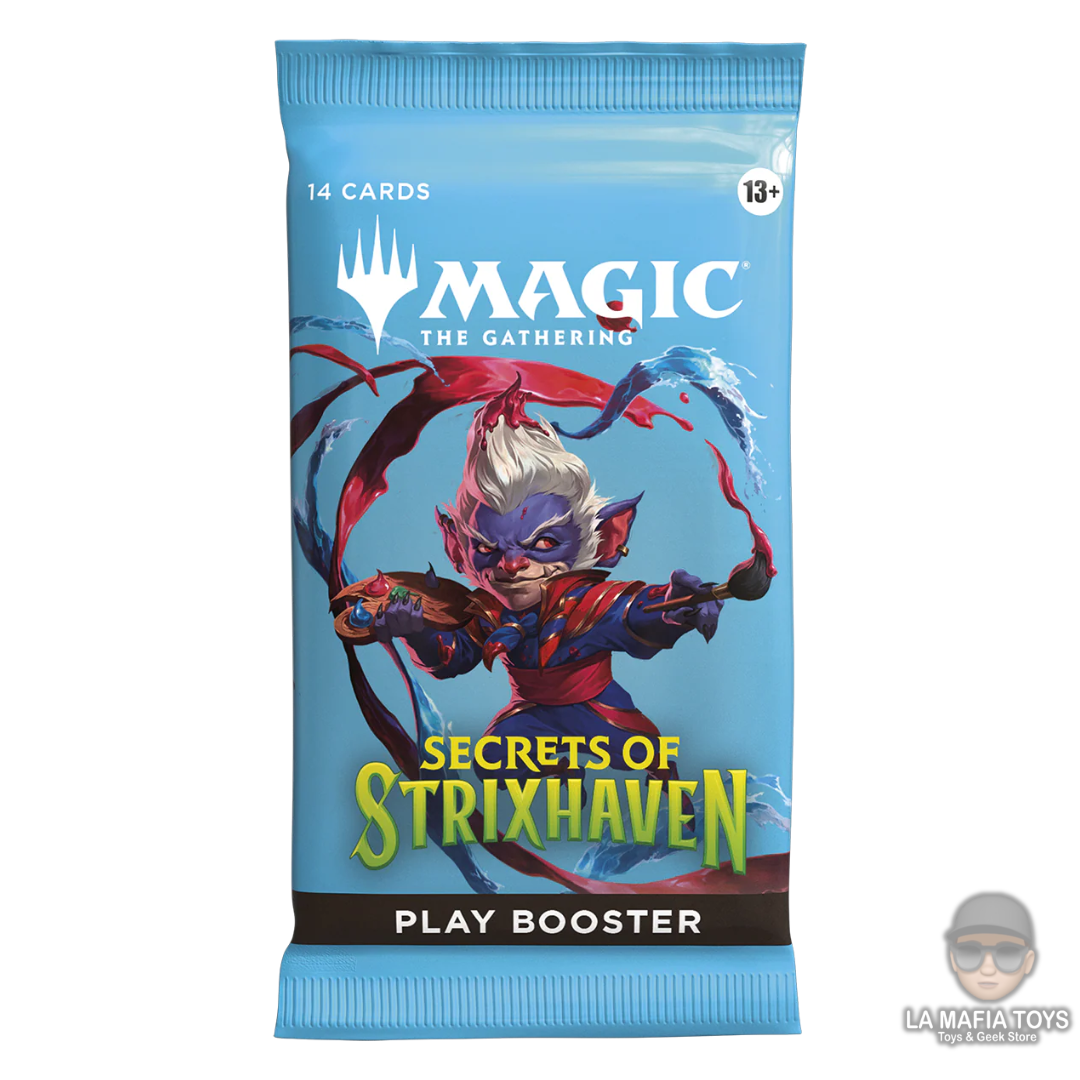 MTG: Secrets of Strixhaven Play Booster