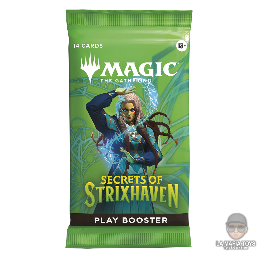 MTG: Secrets of Strixhaven Play Booster
