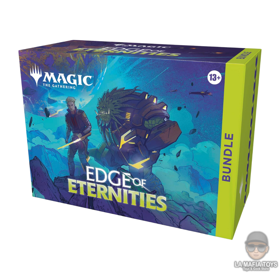 Magic The Gathering Edge of Eternities Booster Bundle Ingles