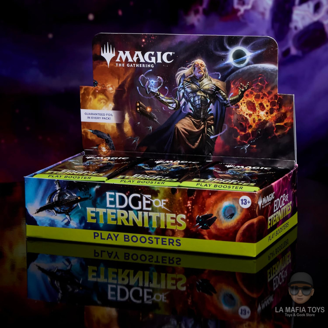 Magic The Gathering Edge of Eternities Play Booster Ingles