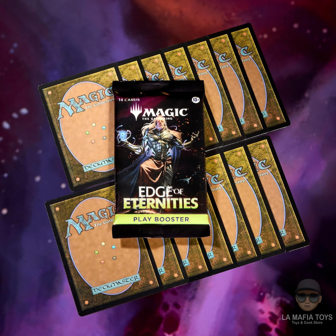 Magic The Gathering Edge of Eternities Play Booster Ingles
