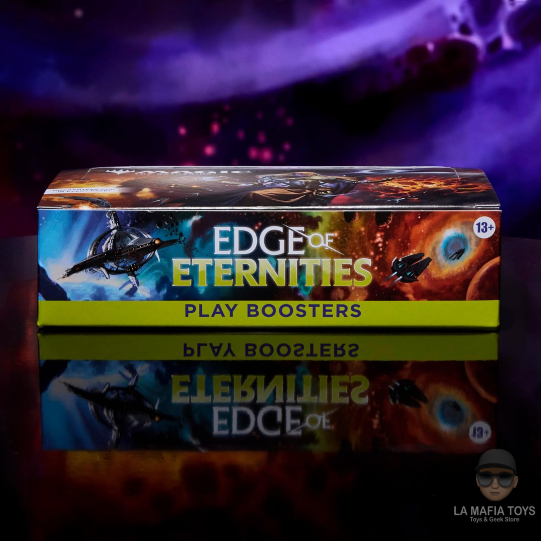Magic The Gathering Edge of Eternities Play Booster Ingles
